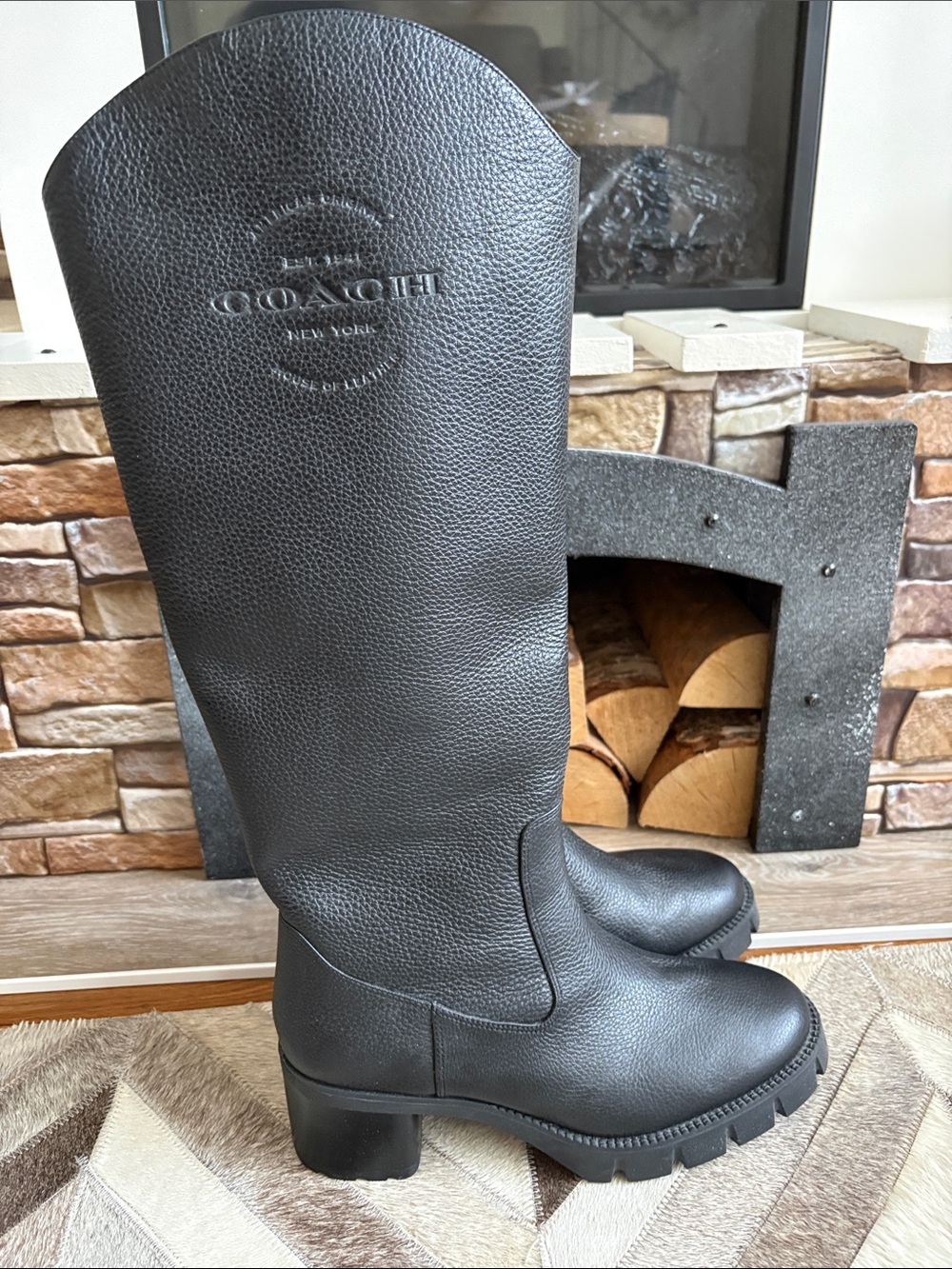 ๐ Coach Ciara Boot - Picture 4 of 11